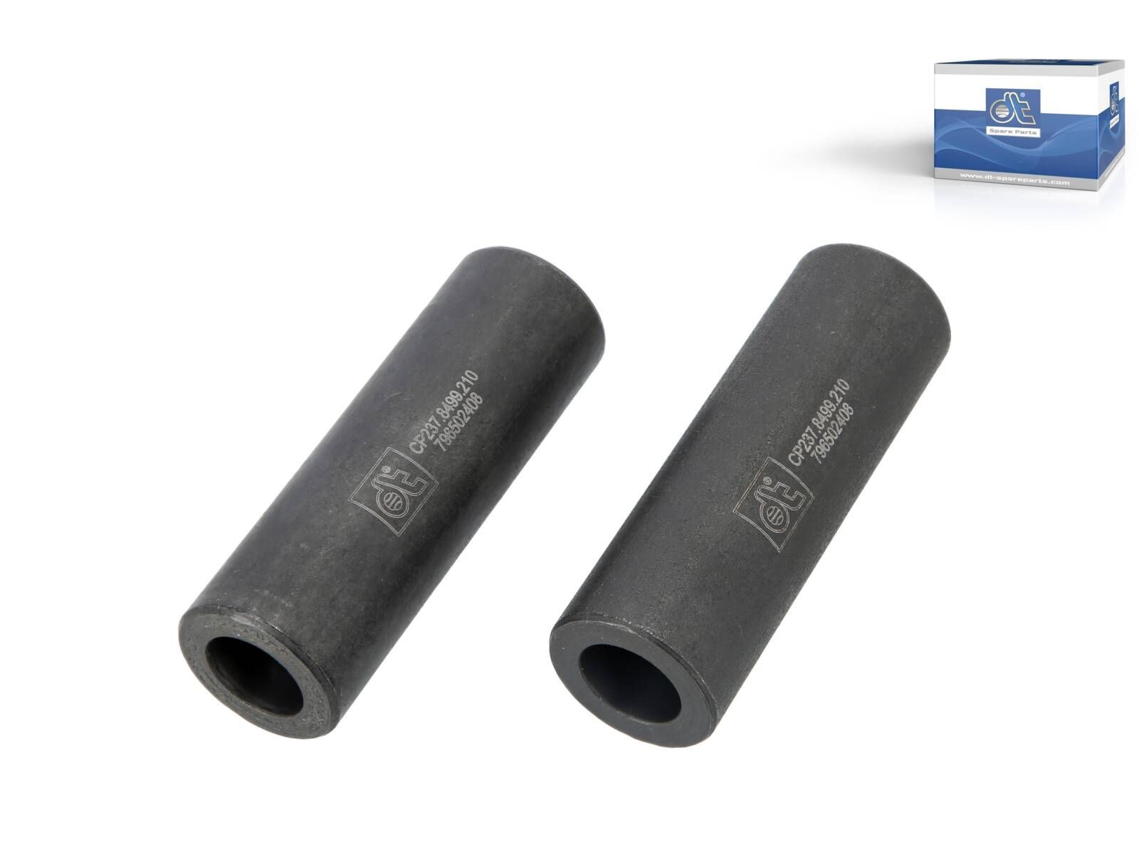 Bague douille 16mm DT Spare Parts 6.76210 pour rénovation suspension cabine