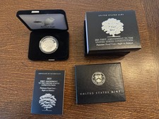 ? 2025-W $100 American Eagle 1 oz .9995 Platinum PROOF RIGHT TO PETITION Coin 2945.00 per troy oz