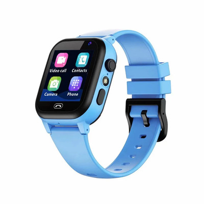 4G-Sim-Karte Für Kinder, Smartwatch LBS, Gps-Positionierung + Wifi-Standort, Anr