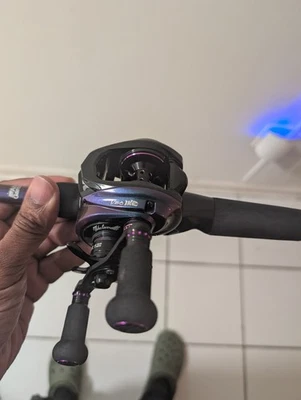 avid baitcast reel 600CTS Baitcasting the 13 Fishing Concept Abu Garcia / Ike fishing-combos Rod Length, Power, Action:6'10