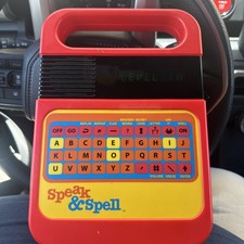 Classic Speak & Spell Kahootz 09624 Electroni...