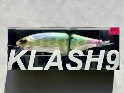 [ US Seller ] - DRT KLASH 9 Low Floating # SONIC Color