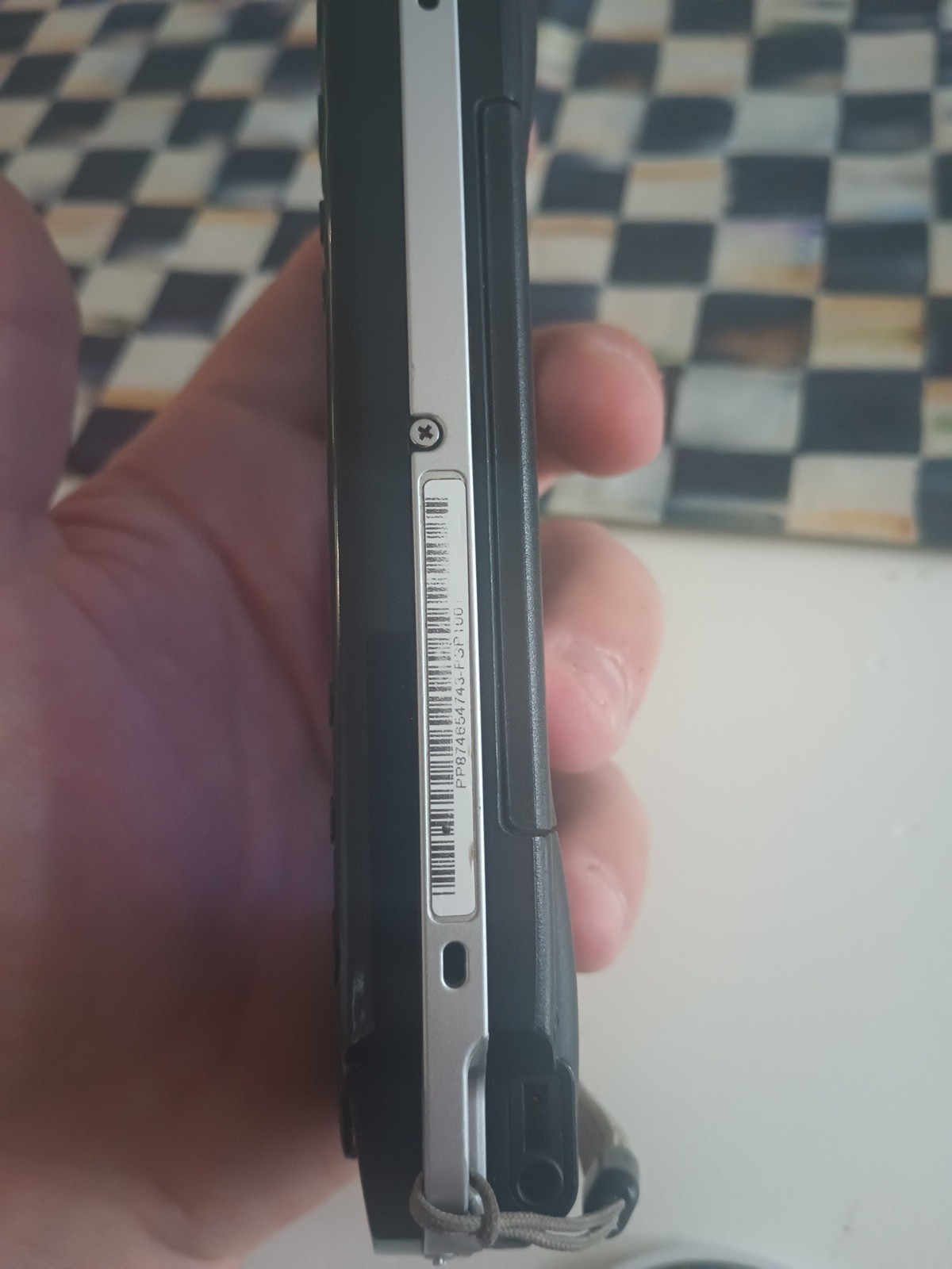 Sony PSP 1001 PlayStation Console Bundle W 2 Games.New Battery  & Charger