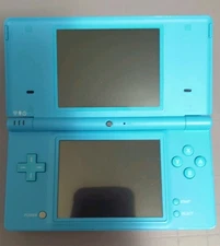 Nintendo Dsi Sky Blue Handheld Console Tested And Working