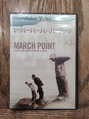 March Point - A Native Lens DVD