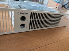 Smiths Space Saver Fan Convector Plinth Heater Ss7 Postage VAT Included