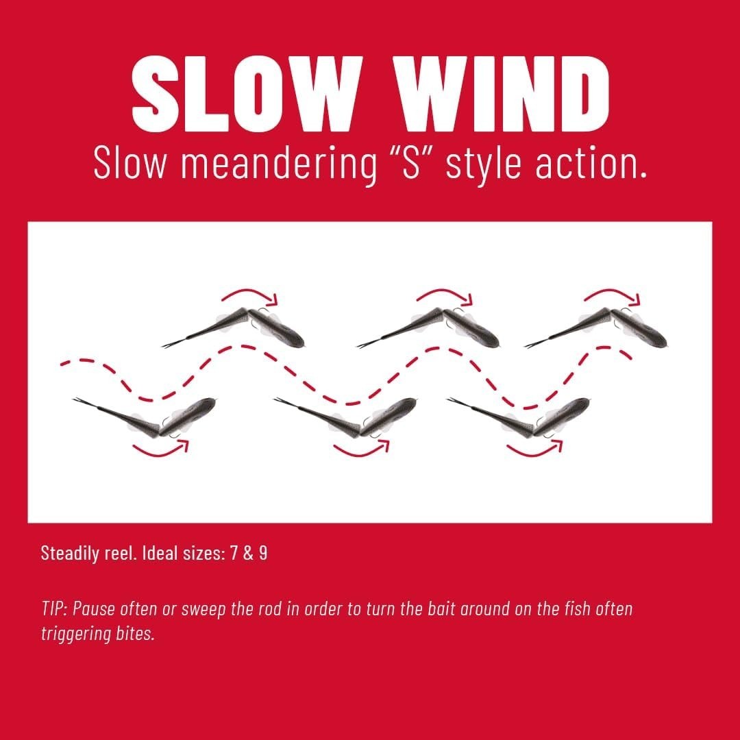 Innovative 7 Inch Soft Bait with Realistic Action for Fishing Enthusiasts - Image 11