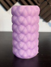 Vaso Cherry Translucent Lavanda - stampa 3D, design moderno