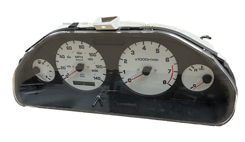 Cuadro de instrumentos velocímetro Nissan Máxima 1995 1996 1997 1998 1999 GD 4L811 - Imagen 2 de 4