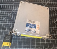 Toyota MR2 AW11 MK1 4AGE ECU 89661-17140
