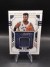 2022-23 Panini National Treasures Biography Materials Buddy Hield #BGM-BUD /99 