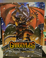 Gargoyles (2022) Hudson  (NECA Ultimate Disney action figure)