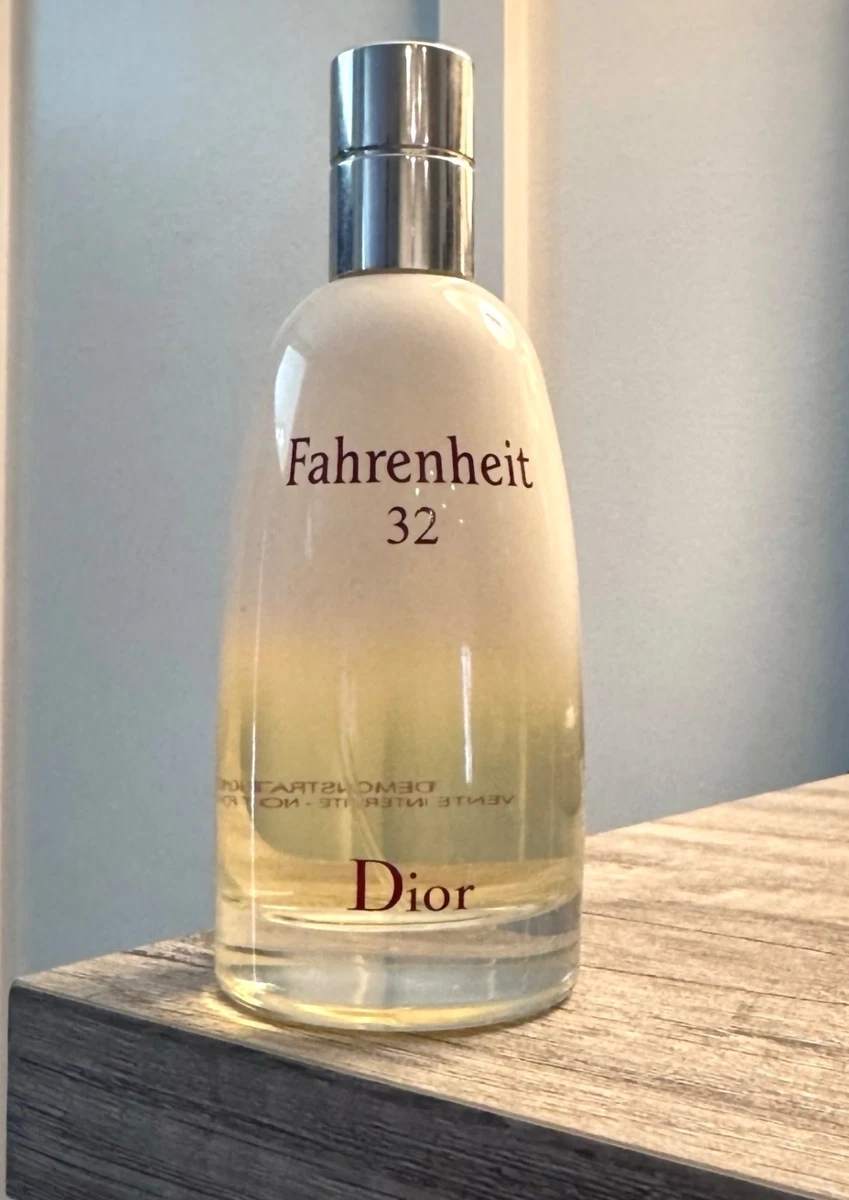 Fahrenheit 32 Fragrances for Men for sale - eBay