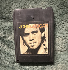 John Cougar John Cougar 8-Track Cartridge Riv...