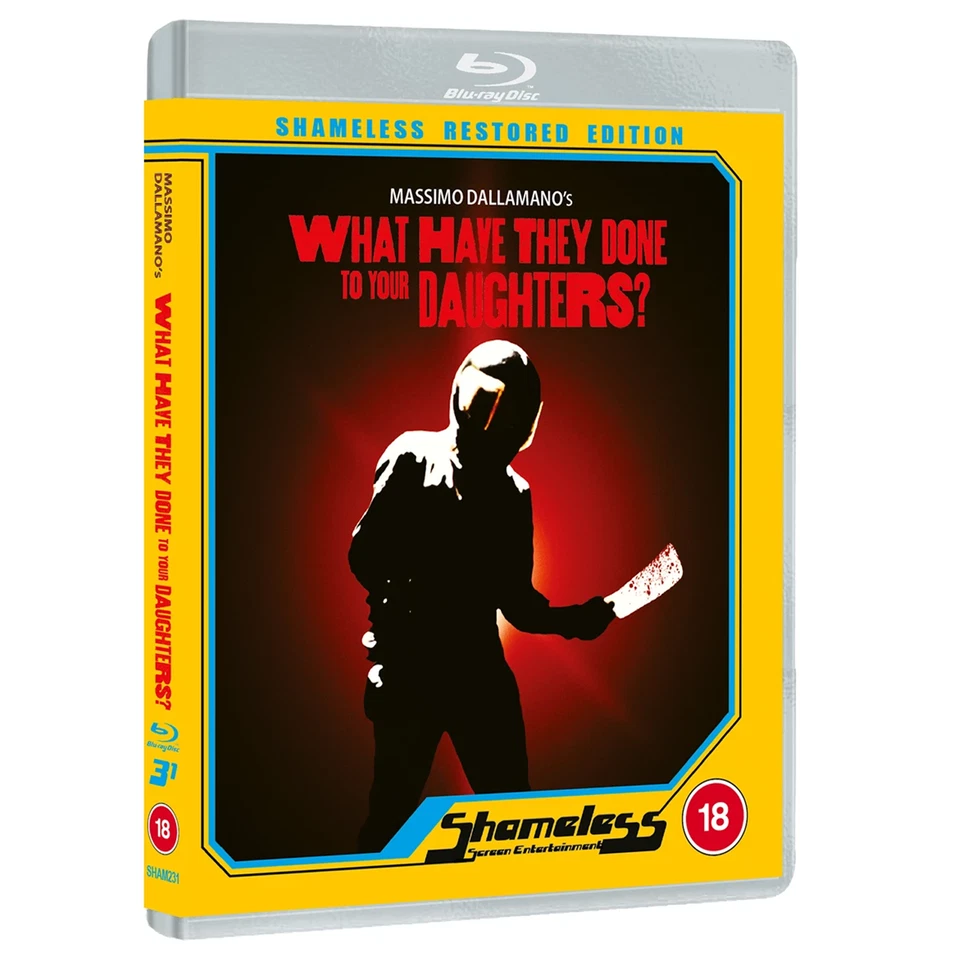 What Have They Done to Your Daughters? [18] Blu-ray - Image 3 of 4