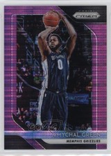 2018-19 Panini Prizm Purple Pulsar Prizm 6/35 JaMychal Green #126 0c6