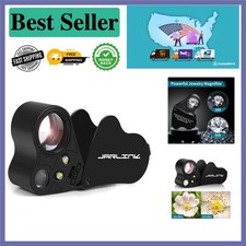 High-Quality 30X 60X Jewelers Loupe with LED ...