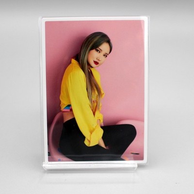 EXID Up & Down Japanese ver 1st press Limited Photocard LE Elly