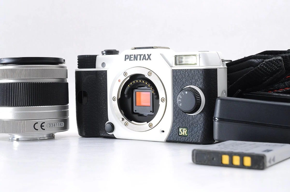 Pentax Q 7 Digital Cameras for sale - eBay