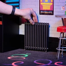 Numskull  Quarter Arcade 1/4 Scale Arcade MINI heating radiator