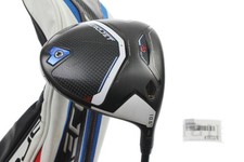 Cobra AeroJet Golf Club Mens Right Handed 10.5-deg Driver Stiff Graphite