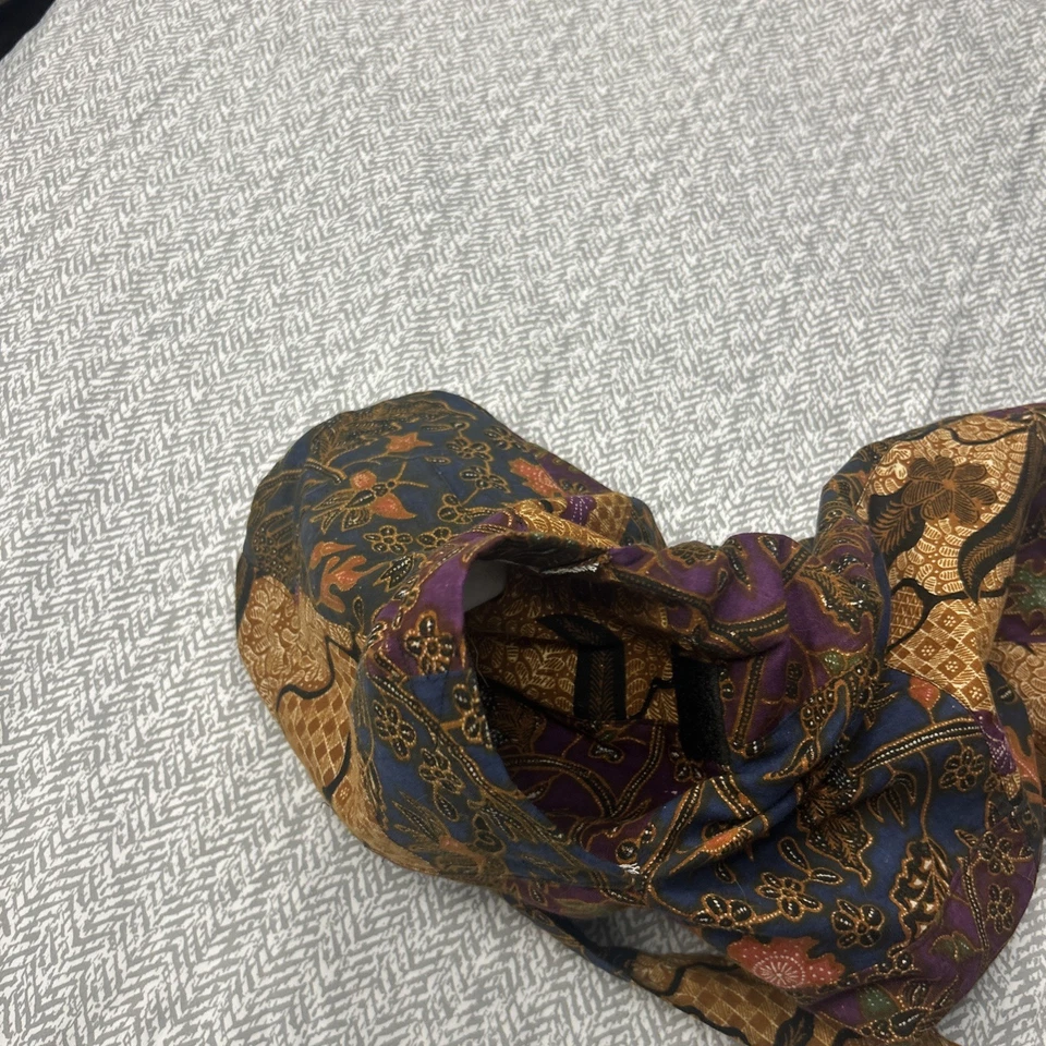 Bolso esterilla de yoga de moda - estilo indonesio - muy bonito Foto 4 de 4