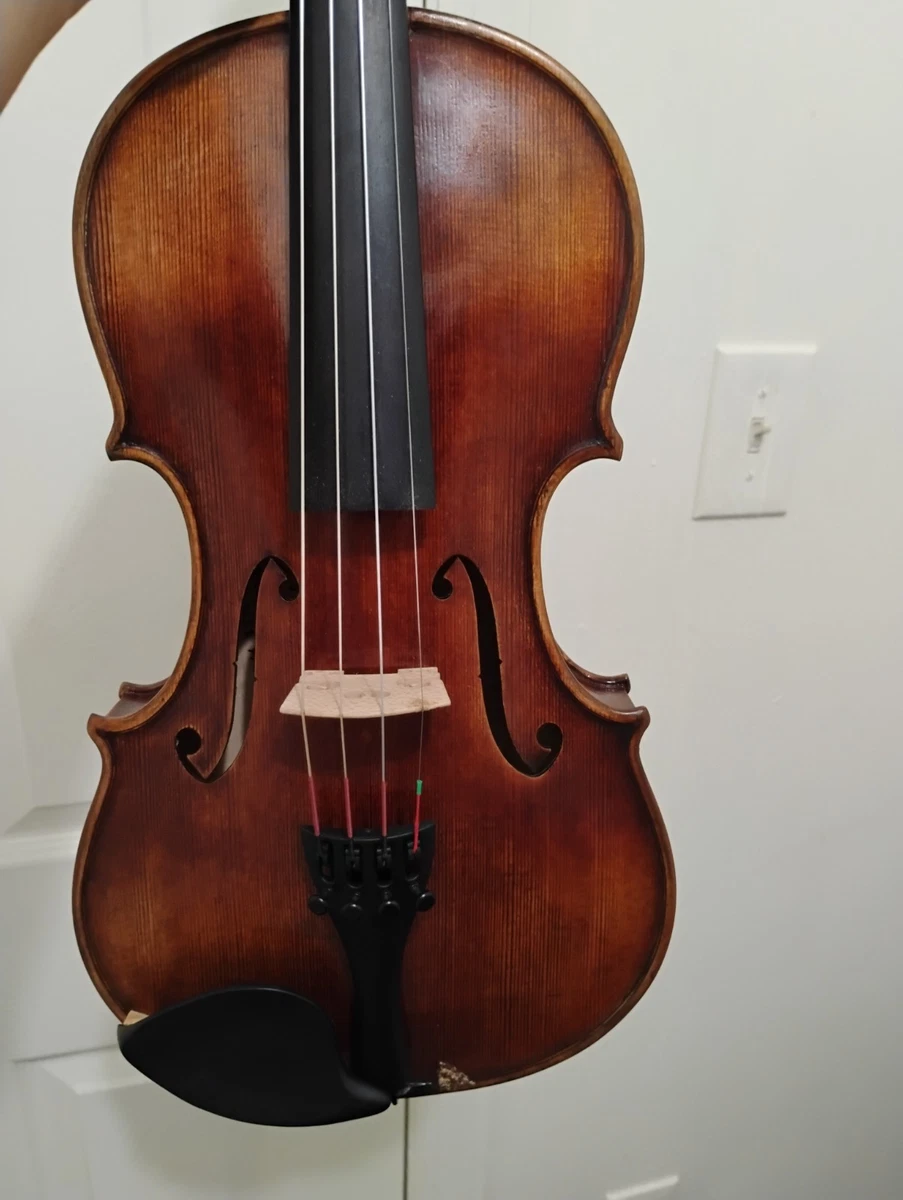良音　古いバイオリン　4/4 ストラドモデル 4/4 Acoustic Violins for sale | eBay