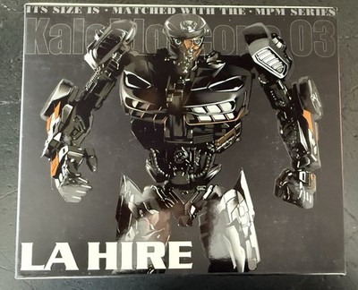 ORIGINAL DX9 K3 LA HIRE Kaleidope Transformers Masterpiece Peru Kill mpm Lambo