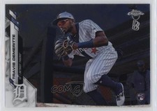 2020 Topps Chrome Ben Baller Edition Travis Demeritte #26 Rookie RC 1bc4