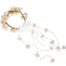 Hair Band for Women Lady Crown Decorative Headband Bride Headpiece