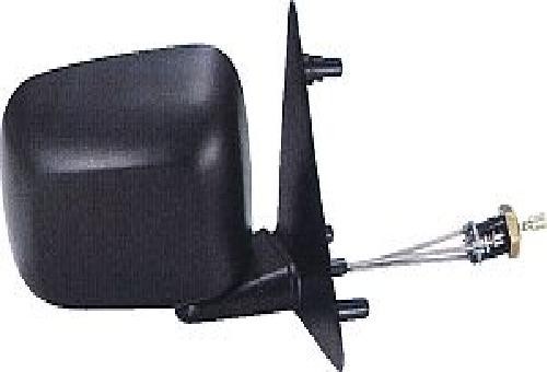 ABAKUS Exterior Side Mirror 4007M03 For VW Left 1987-1991 Power Cable