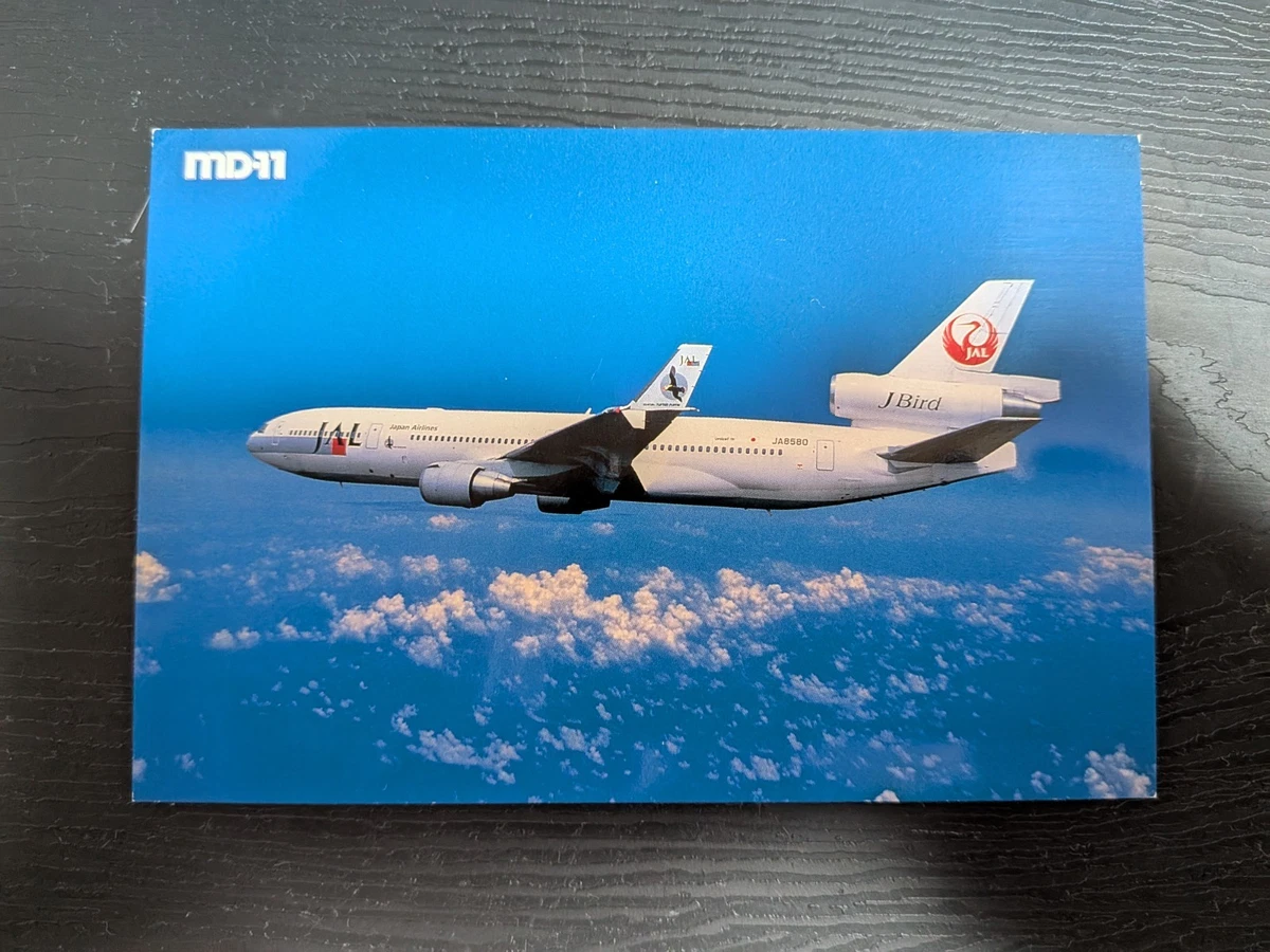 Postcard Japan Airlines Collectibles for sale | eBay