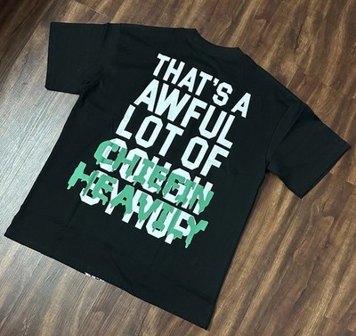 Awful Lot of Cough Syrup Shirt Cheefin Heavily Brand New Large | eBay