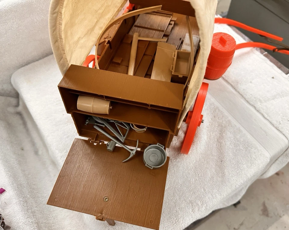 Figura de acción Lone Ranger & Tonto juguete de colección Foto 4 de 4