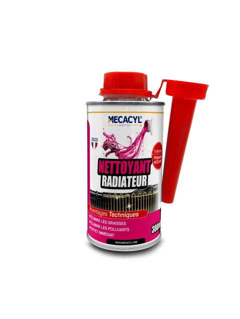 MECACYL ADDITIFS- Nettoyant Radiateur 300ML - Photo 1/1