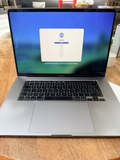MacBook Pro 16” 2019 i9 2,4GHz 64GB 2TB Radeon Pro 5600M 8GB A2141 OVP
