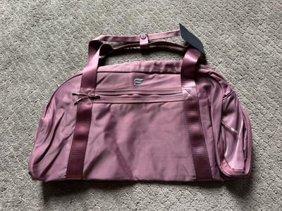 Fabletics The Gym Bag Moonlight Mauve Onesize