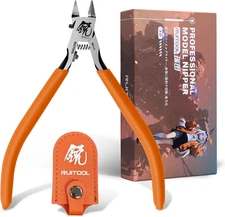 RUITOOL Model Nippers, Upgrade Tools for Advancers to Repair and Fix Plastic...