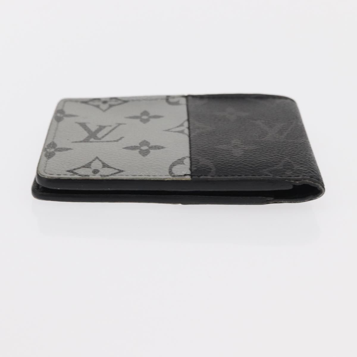 LOUIS VUITTON Monogram Eclipse Split Portefeuille… - image 6