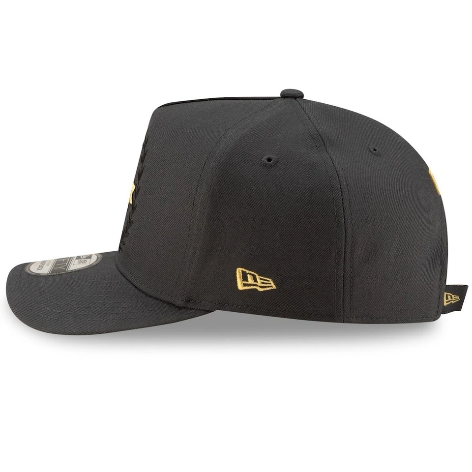 Los Angeles Dodgers 2025 World Series Champions Parade New Era 9FIFTY Hat CHAMPS - Image 4 of 4