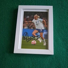 Alesia Russo-England- Framed 6 x 4 Picture