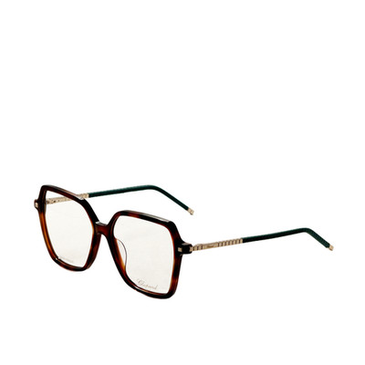 Chopard Women's 55 Havana Opticals VCH348M5509XW