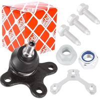 Febi Traggelenk FÜHrungsgelenk FüR Vw Golf Iv Bora 1J Skoda Octavia 1U Seat Leon