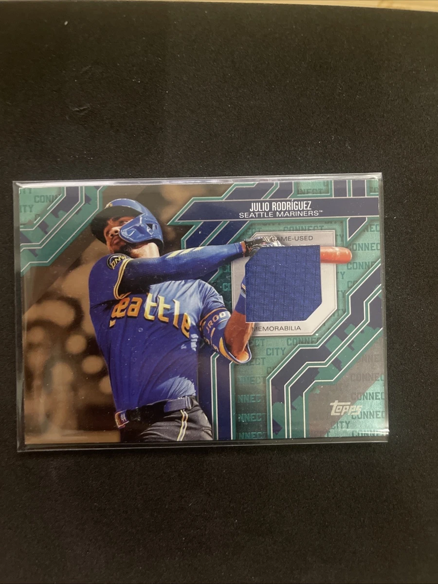 2025 Topps Series 1 - Julio Rodriguez #CC-JR for sale | eBay