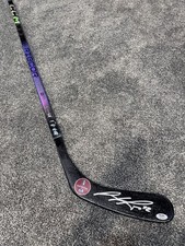 GABRIEL LANDESKOG Colorado Avalanche SIGNED Autographed Hockey Stick PSA COA
