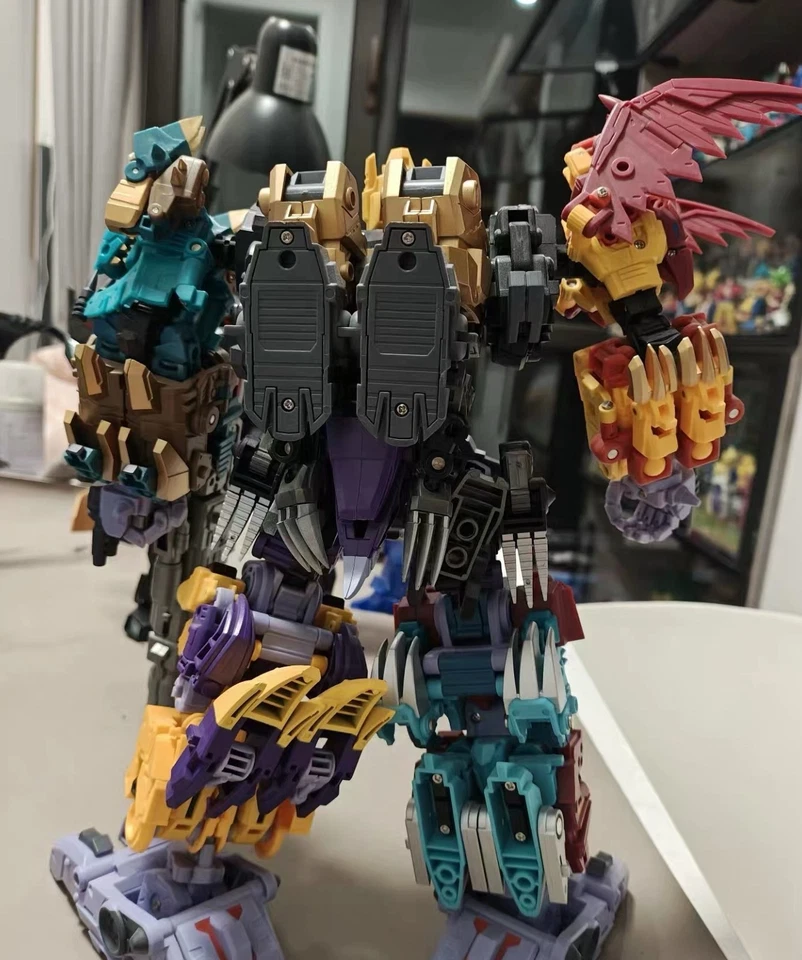 Fansproject Beastructor / Monstructor Complete (photo 1-4) - Image 3 of 4