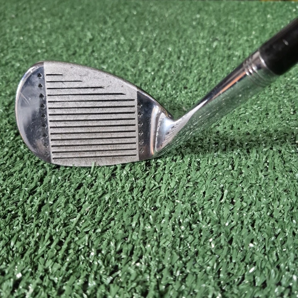 Spalding Kro-Flite Robert Trent Jones Jr. Sand Club Sand Wedge Steel RH 35¨ - Image 4 of 4