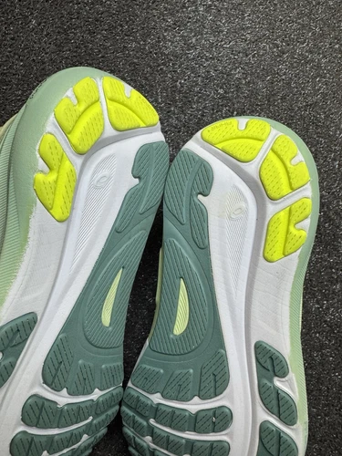 Zapatos para correr Asics Gel Kayano 31 para mujer talla 8 'cool matcha/Light Celadon' - Imagen 12 de 17