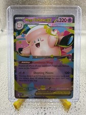 Mega Clefable ex 031/088 Me03: Perfect Order Holo