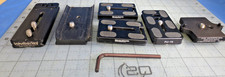  6 LOT of QR Quick Release Plates Wimberley, Delkin Devices, PU-70, KIRK PZ-34